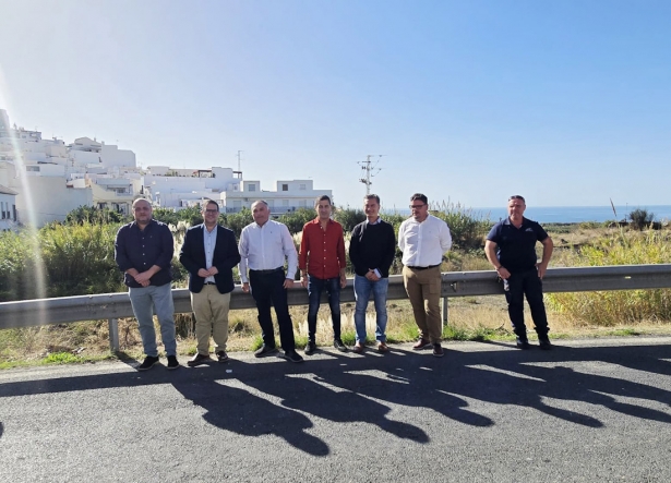 Visita a Salobreña (MANCOMUNIDAD) Visita a Salobreña (MANCOMUNIDAD)