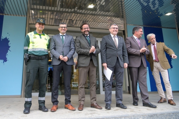 Jornada técnica `Seguridad Vial Laboral. Conducción bajo condiciones meteorológicas adversas` (GPMEDIA) Jornada técnica `Seguridad Vial Laboral. Conducción bajo condiciones meteorológicas adversas` (GPMEDIA)
