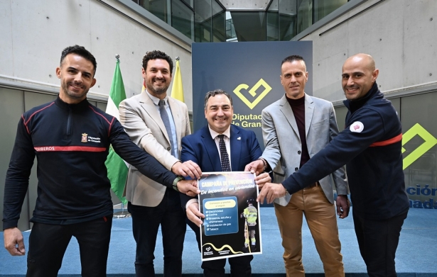 Presentación de la campaña (DIPGRA) Presentación de la campaña (DIPGRA)