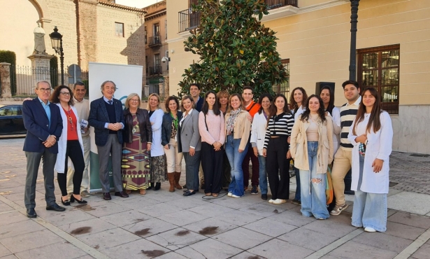 Inauguración de la semana saludable ((AGS SUR)