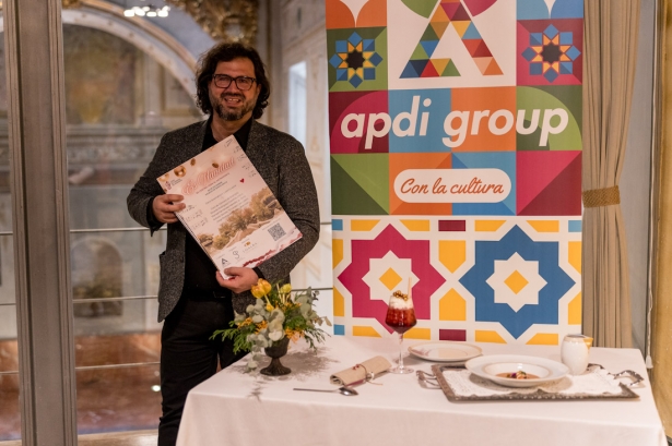 Presentación de De Central Park al Sacromonte (APDI GROUP)