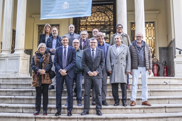 Presentación de España en Libertad. 50 años (GPMEDIA) Presentación de España en Libertad. 50 años (GPMEDIA)