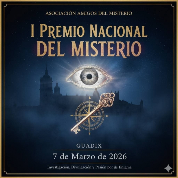 Primer Premio Nacional del Misterio