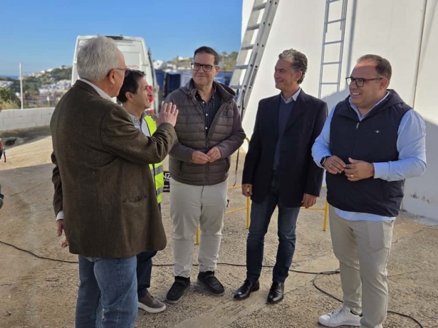 Visita a Lo Colorao (MANCOMUNIDAD)