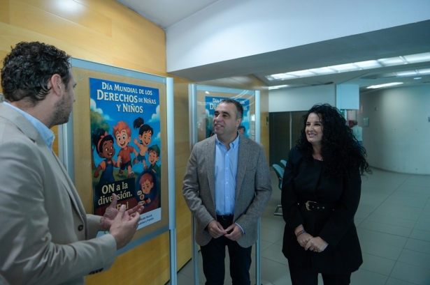 Campaña ON a la Diversión. OFF al Ciberbullying (GPMEDIA)