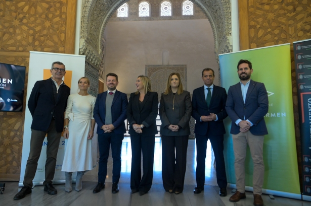 Presentación de los Premios Carmen (GPMEDIA) Presentación de los Premios Carmen (GPMEDIA)