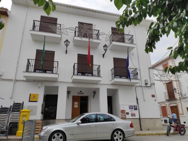 Ayuntamiento de Galera, en imagen de archivo (EUROPA PRESS)