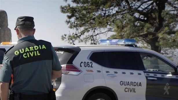Imagen de archivo de un agente de la Guardia Civil (GUARDIA CIVIL)