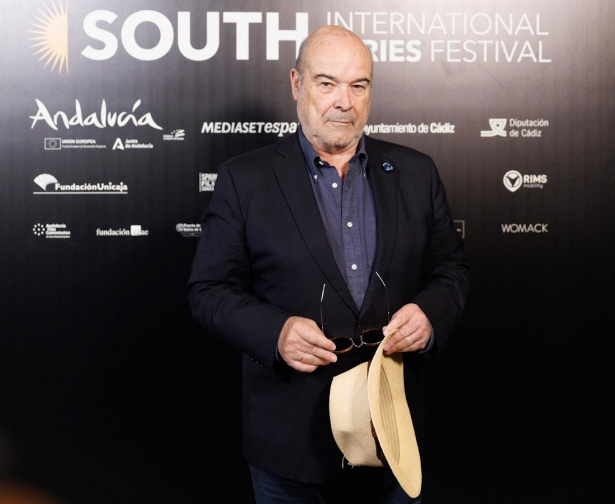 El actor Antonio Resines, en una imagen de archivo (EDUARDO PARRA - EUROPA PRESS)