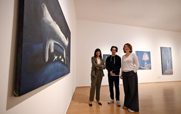 Inauguración de la exposición (DIPGRA) Inauguración de la exposición (DIPGRA)