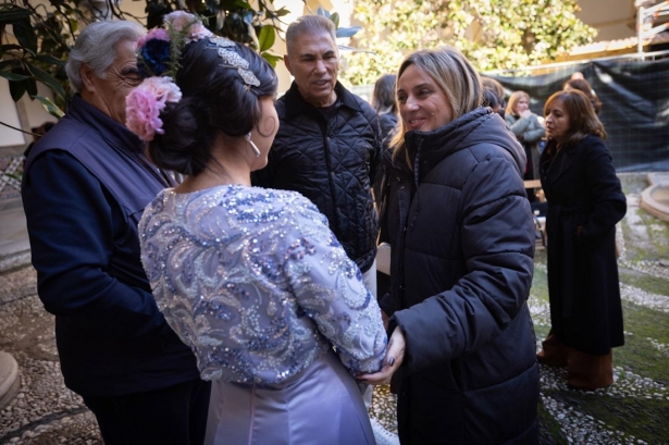 Acto por el Día Andaluz del Pueblo Gitano (AYUNTAMIENTO DE GRANADA)