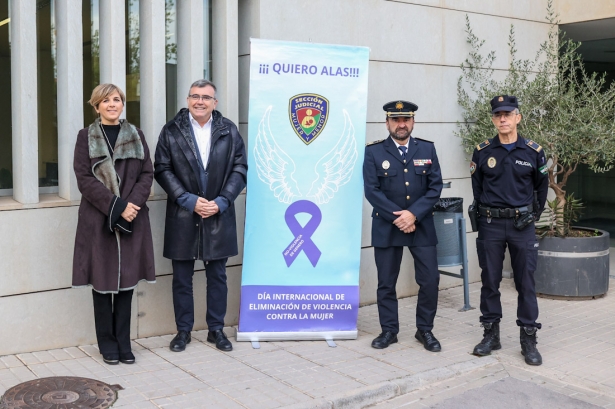 Jornadas contra la violencia de género (GPMEDIA)