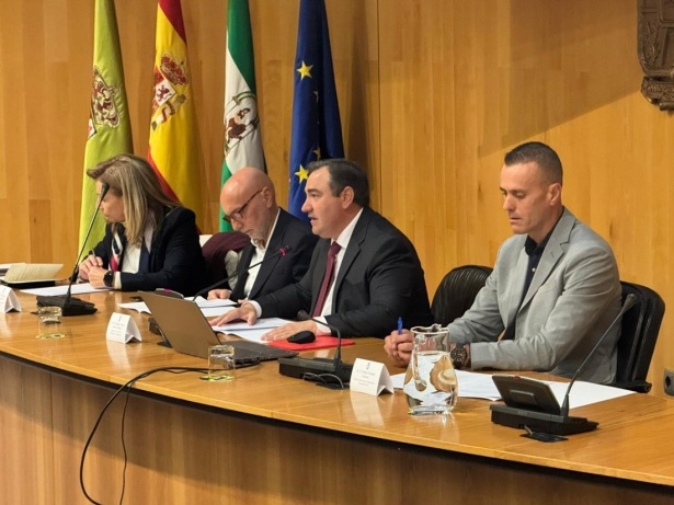 Jornada formativa en Diputación (DIPGRA)