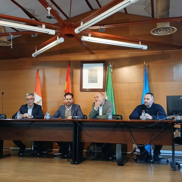 Jornadas sobre el sector turístico de la comarca de los Montes Orientales (JUNTA DE ANDALUCÍA) Jornadas sobre el sector turístico de la comarca de los Montes Orientales (JUNTA DE ANDALUCÍA)