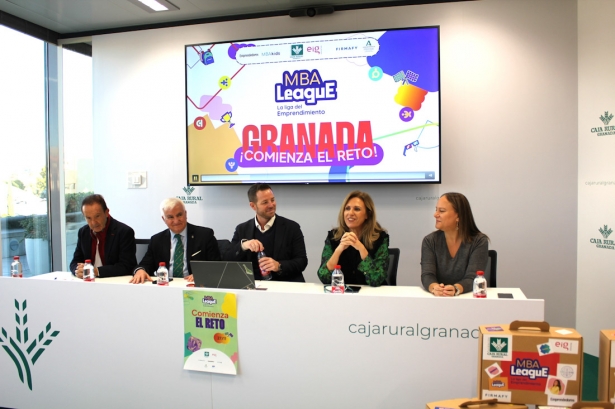 MBA League (Caja Rural)