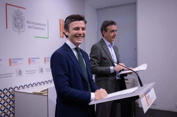 Jorge Saavedra /AYTO. GRANADA)