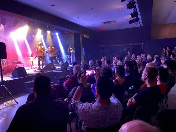 Acústicos del Rey Chico (JUNTA)