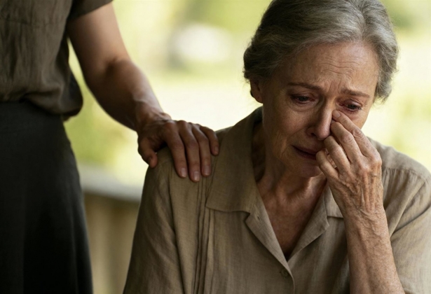 Persona mayor. Archivo. (UGR) Persona mayor. Archivo. (UGR)