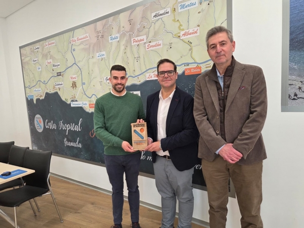 Visita sede Mancomunidad Fundación Miguel García (MANCOMUNIDAD) Visita sede Mancomunidad Fundación Miguel García (MANCOMUNIDAD)