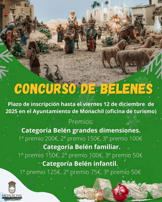 (AYTO. MONACHIL) (AYTO. MONACHIL)