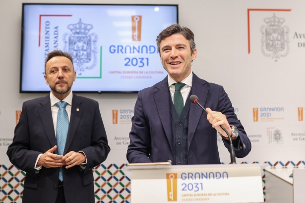 El portavoz del equipo de gobierno, Jorge Saavedra (GPMEDIA)