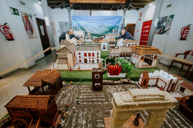 Belén Monumental de La Zubia (AYTO. LA ZUBIA)