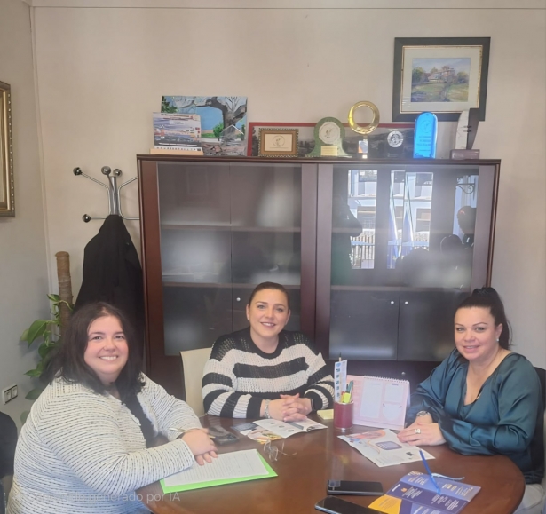 (AYTO. LA ZUBIA) CON LA MÁQUINA (AYTO. LA ZUBIA) CON LA MÁQUINA