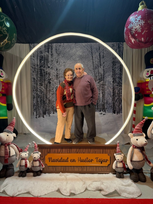 (AYTO HUÉTOR TÁJAR) (AYTO HUÉTOR TÁJAR)