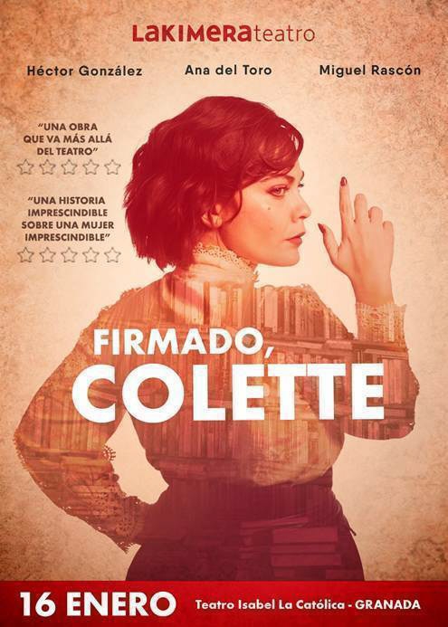 (LA KIMERA) (LA KIMERA)