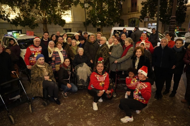 Paseo de la ilusión (AYTO. GRANADA) Paseo de la ilusión (AYTO. GRANADA)