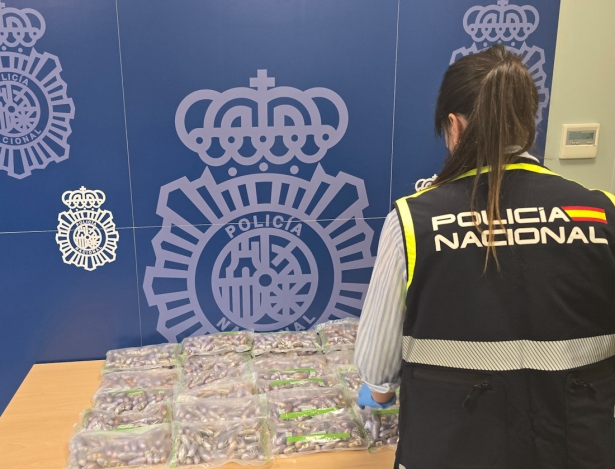 (POLICÍA NACIONAL)
