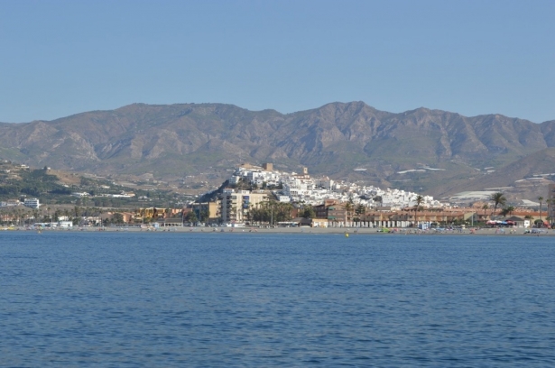Salobreña (Granada)/Archivo. (AYUNTAMIENTO DE SALOBREÑA) Salobreña (Granada)/Archivo. (AYUNTAMIENTO DE SALOBREÑA)