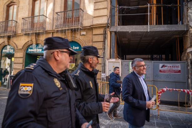 Presentación de la campaña) Presentación de la campaña)