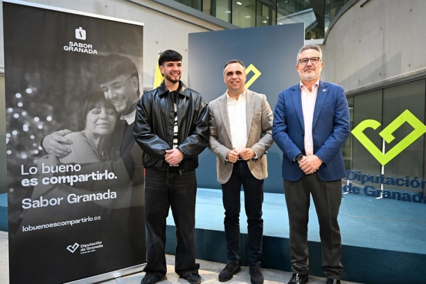 Presentación de la campaña navideña de `Sabor Granada` (DIPUTACIÓN DE GRANADA) Presentación de la campaña navideña de `Sabor Granada` (DIPUTACIÓN DE GRANADA)