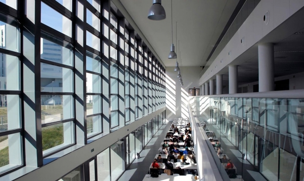 Comedores de la UGR. Archivo. (UNIVERSIDAD DE GRANADA) Comedores de la UGR. Archivo. (UNIVERSIDAD DE GRANADA)