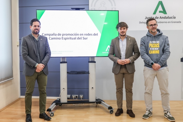 Presentación de la campaña (GPMEDIA) Presentación de la campaña (GPMEDIA)