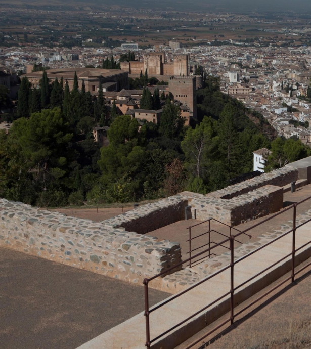 La Alhambra vista desde la Silla del Moro (UROPA PRESS/ARCHIVO/ALHAMBRA) La Alhambra vista desde la Silla del Moro (UROPA PRESS/ARCHIVO/ALHAMBRA)