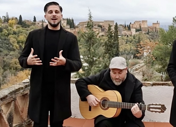 Iván Centenillo y Lolo de la Encarna (LA OFICINA DE LOS DESEOS)