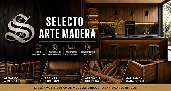 Selecto Arte Madera