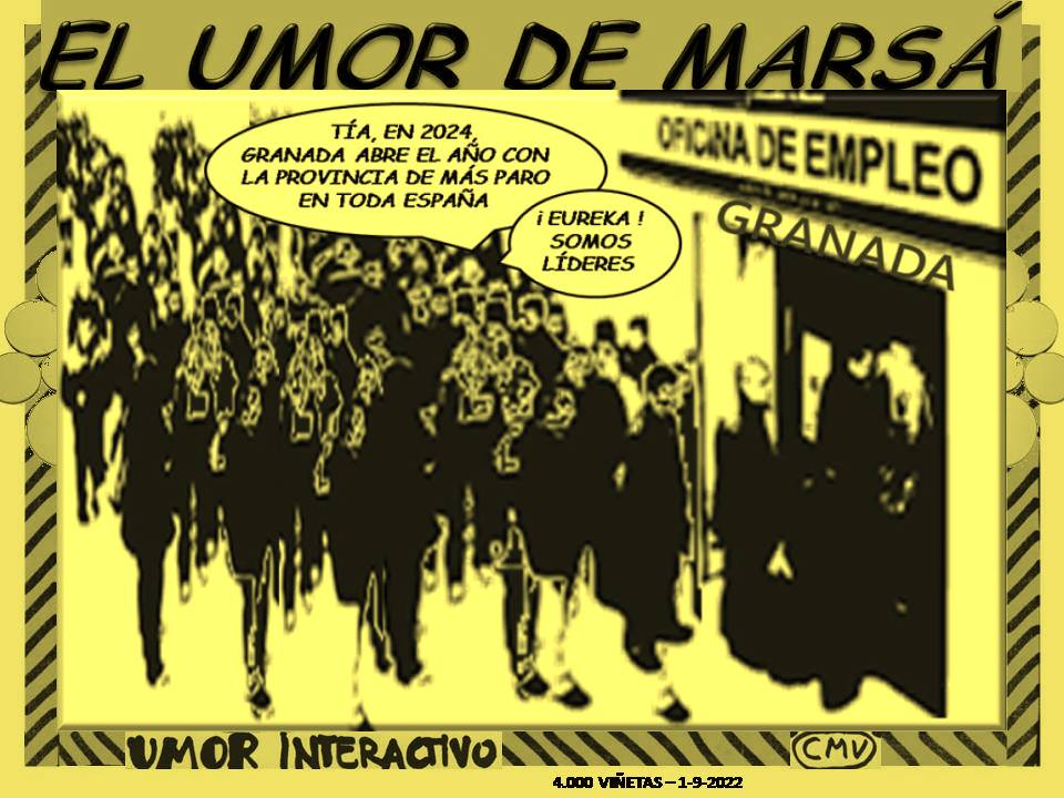 El umor de Mars 