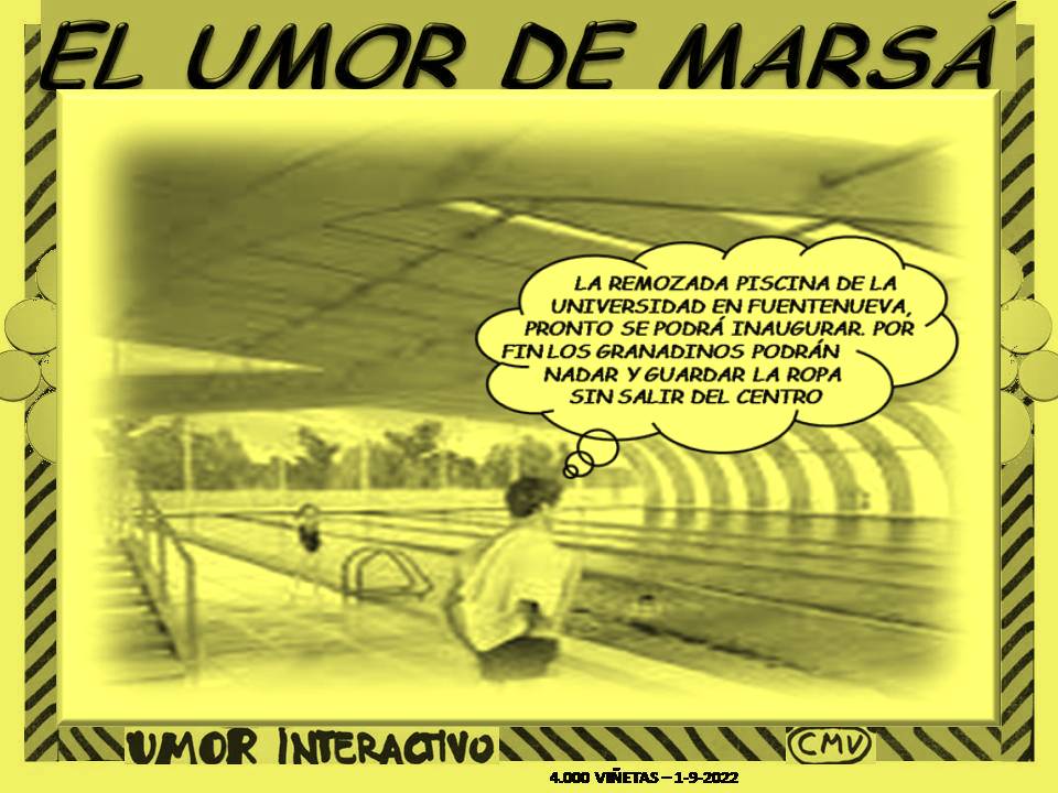 El umor de Marsá