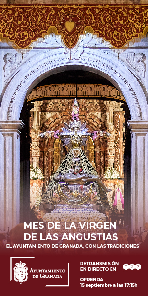Virgen de las Angustias