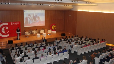 Inauguración de la Feria FP Dual (CÁMARA GRANADA)