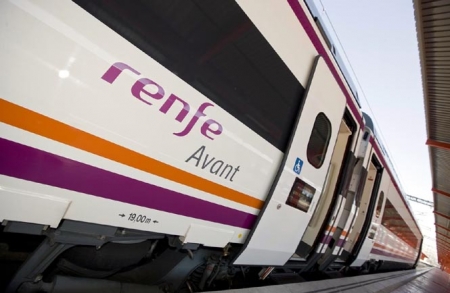 El tren a Sevilla y Málaga llegará en el último cuatrimestre del año (RENFE) 