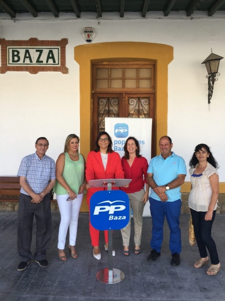 María José Martín, Delegada de Agricultura, Ganadería, Pesca y Desarrollo Sostenible (ARCHIVO) 