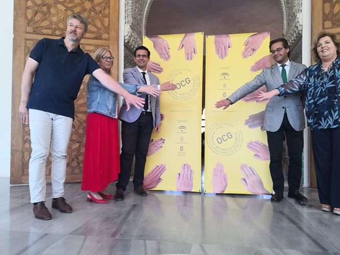 Presentación de la programación de la OCG (AYTO. GRANADA)