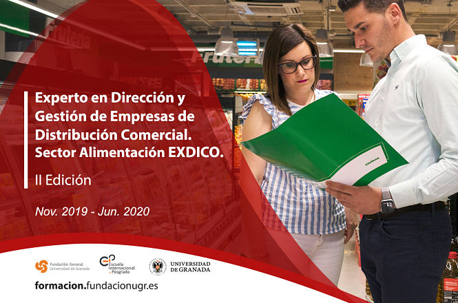 Nuevo curso organizado por la Universidad de Granada y Covirán (UGR)