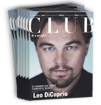 Granada será portada de la revista `Club Renfe`