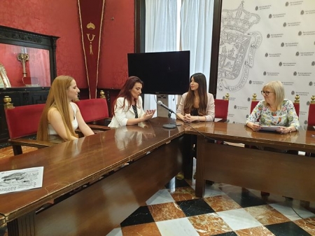 Laura Garre será la diseñadora de La Tarasca (AYTO. GRANADA)