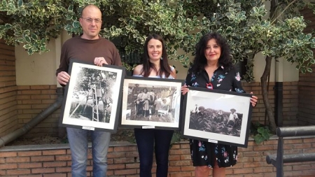 Fotos del Archivo Municipal de Vegas del Genil (AYTO. VEGAS DE GENIL) Fotos del Archivo Municipal de Vegas del Genil (AYTO. VEGAS DE GENIL)